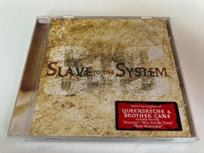 Slave To The System: Slave to the System (CD)