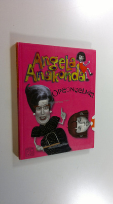Barbara ym. (kirjoittanut) Calamari : Angela Anakonda Ope...