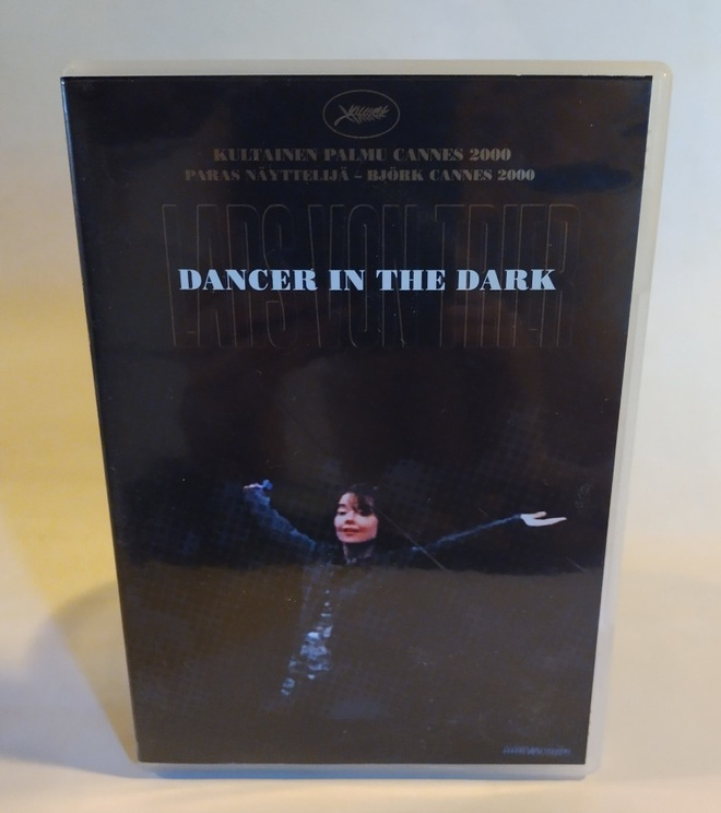 DANCER IN THE DARK