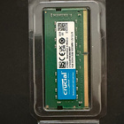 Crucial 4GB DDR4 2666MHz CL19 SODIMM - pikkukuva 2