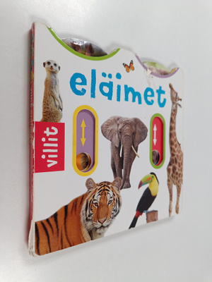 Villit eläimet