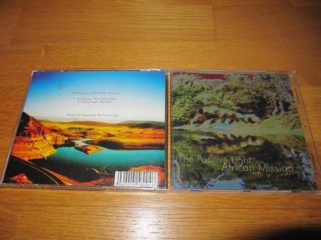 The Positive Light: African Mission CD