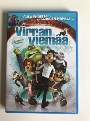 Virran Viemää