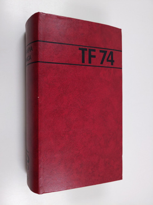 Therapia Fennica 74