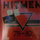 THE HITMEN - 78-82 SURVIVAL M-/M- LP - pikkukuva 1