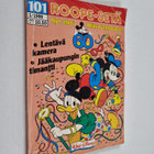 Walt Disney : Roope-setä 1/1988 - pikkukuva 1