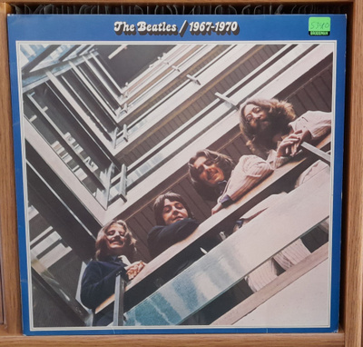 Beatles - 1967-1970 2-lp