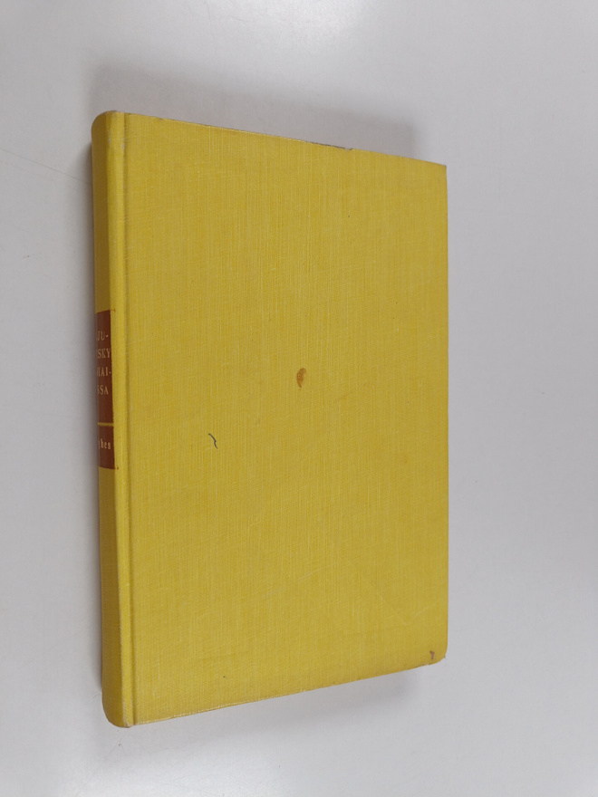Richard Hughes : Rajumyrsky Jamaikassa