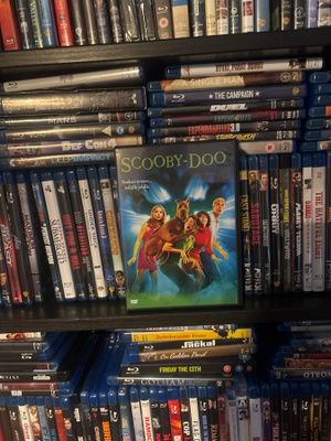 Scooby-doo (2002) suomijulkaisu
