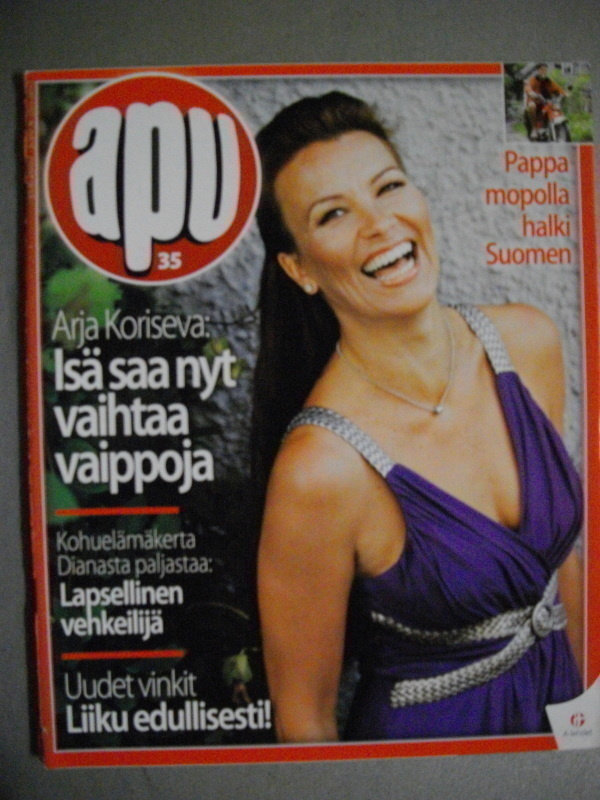 Apu lehti Nro 35/2007 (14.3)