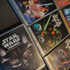 Star Wars 1-6 + Bonus - pikkukuva 3