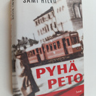 Sami Hilvo : Pyhä peto - pikkukuva 1