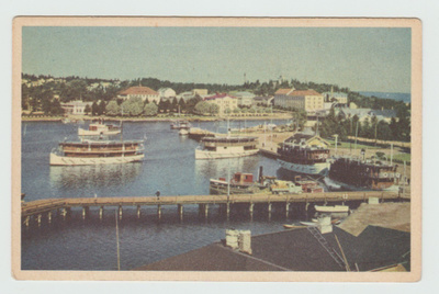 Savonlinna satama (T)