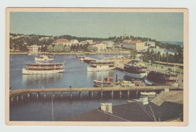 Savonlinna satama  (T)