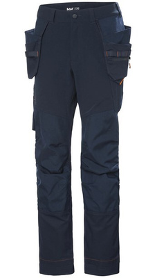 Helly Hansen 77590-591 työhousu, (sininen, koko C38)