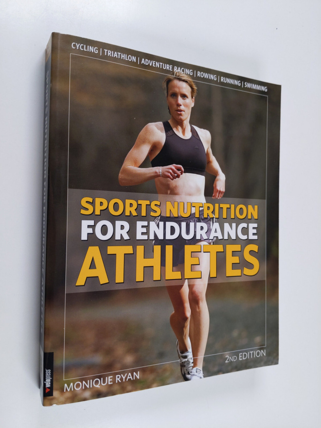 Monique Ryan : Sports Nutrition for Endurance Athletes