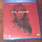 RED SPARROW - BLU-RAY - jennifer lawrence - pikkukuva 1