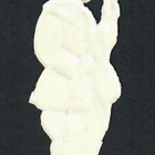 ALE - M.P. 772 - Pieni ratsastaja tyttö -1950-luvulta - pikkukuva 3