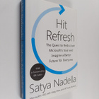 Satya Nadella : Hit refresh : the quest to rediscover Mic... - pikkukuva 1
