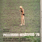 Pellervo n:o 10 1978 Konsta Jylhä. Kirsi Lahti.Ahonkylän Fli - pikkukuva 4