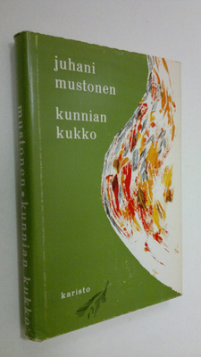 Juhani Mustonen : Kunnian kukko