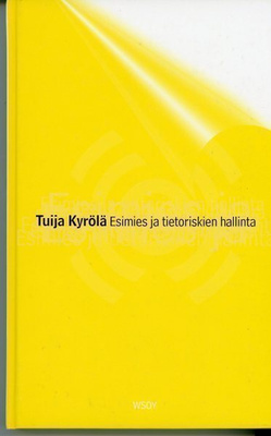 Esimies ja tietoriskien hallinta