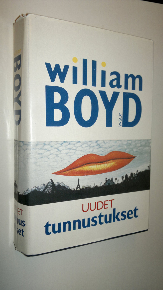 William Boyd : Uudet tunnustukset