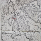 Armeijan Kartta Sipoo Helsinki Vuosaari 1911 Venäjänkielinen - pikkukuva 5