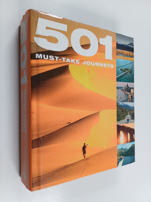 501 must-take journeys