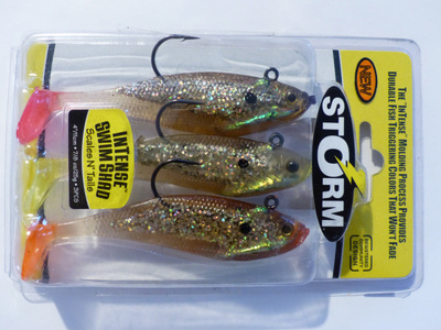 STORM Intense Swim Shad 11cm, 25g