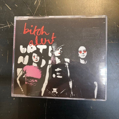 Bitch Alert - Latenight Lullaby CDS