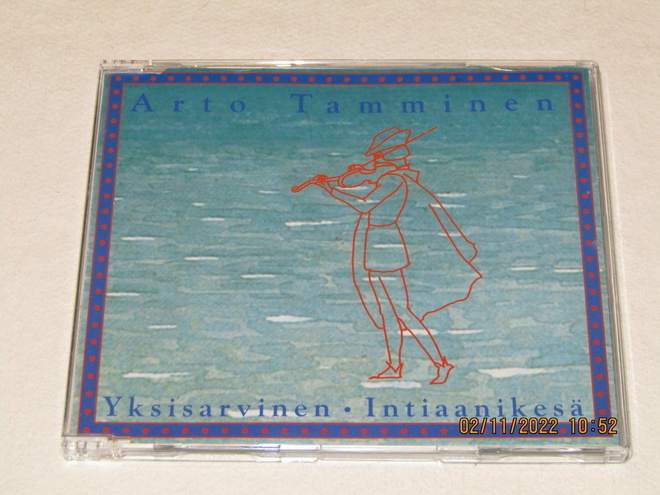 *CDs* ARTO TAMMINEN Yksisarvinen / Intiaanikesä