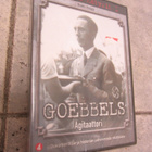 hitlerin kätyri I goebbels agitaattori ; AVAAMATON DVD - pikkukuva 1