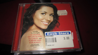 Shania Twain – Up!