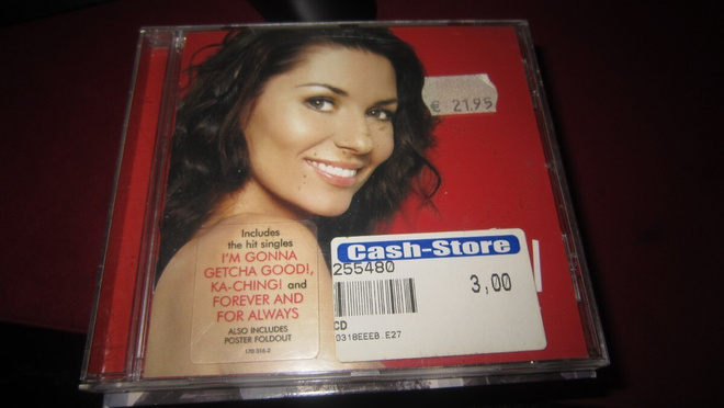 Shania Twain – Up!