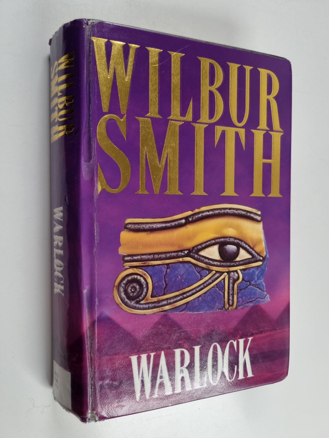 Wilbur Smith : Warlock