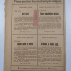 Suomen kuvalehti 2/1919 - pikkukuva 2
