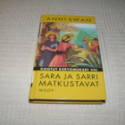 Anni Swan Sara ja Sarri matkustavat - pikkukuva 1