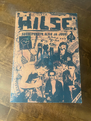 Miettinen - Hilse - suomipunkin alku ja juuri Nid. v.2008