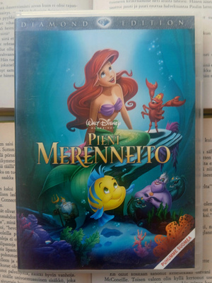 Pieni merenneito (DVD)