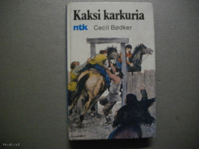 Cevil Bodker: Kaksi karkuria (21.3)