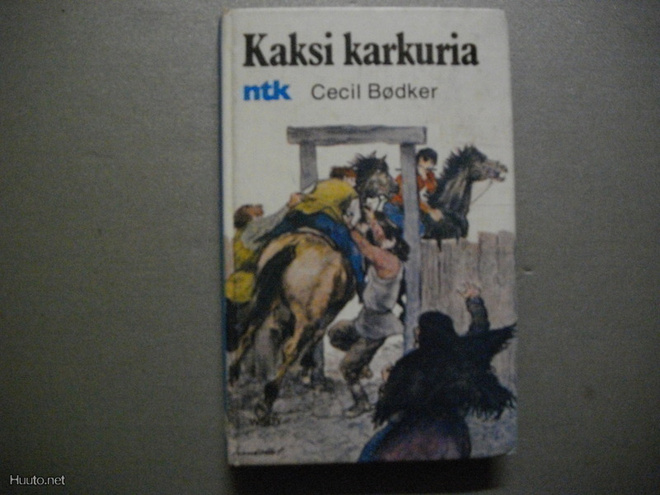 Cevil Bodker: Kaksi karkuria (21.3)