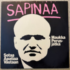 [LP] MAUKKA PERUSJÄTKÄ &  SOTAA APATIAA VASTAAN: SÄPINÄÄ - pikkukuva 1