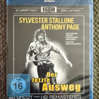 REBEL (BD) Sylvester Stallone UNCUT UUSI MUOVEISSA - pikkukuva 1