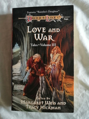 Dragonlance: Tales vol. 3: Love and War