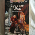 Dragonlance: Tales vol. 3: Love and War - pikkukuva 1