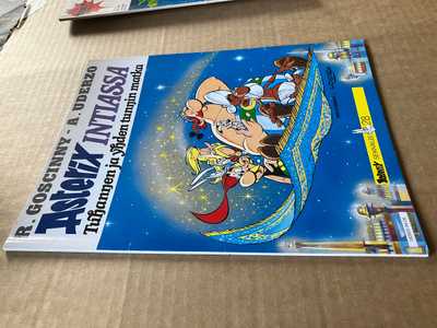 ASTERIX INTIASSA HYVÄ