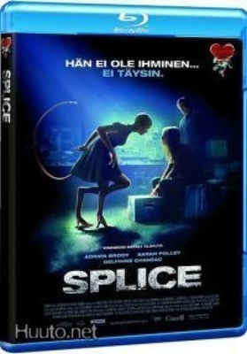 Splice  -  (Blu-ray)