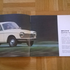 Esite Peugeot 204, 1972 - pikkukuva 2