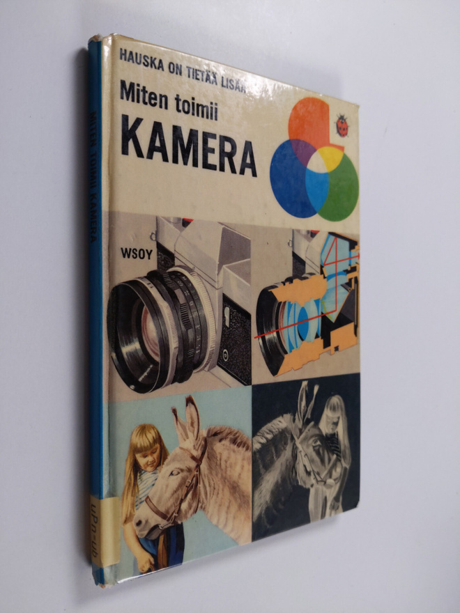 David Carey : Miten toimii kamera